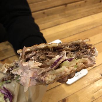 Berlins - Beef N Lamb - Bubble Tea Near Me - Los Angeles, California