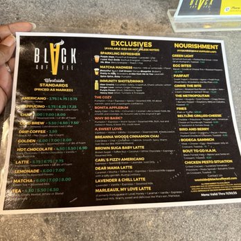 Black Coffee - Coffee & Tea Near Me - Atlanta, Georgia