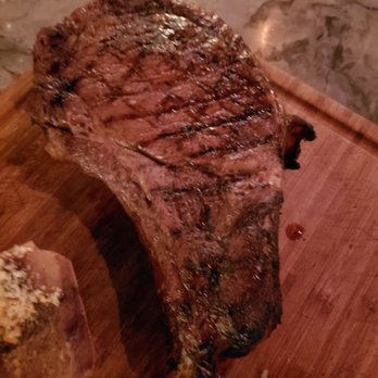 Meat & Potatoes - 42 oz ribeye - New American Near Me - Pittsburgh, Pennsylvania Meat & Potatoes - 42 oz ribeye - New American Near Me - Pittsburgh, Pennsylvania