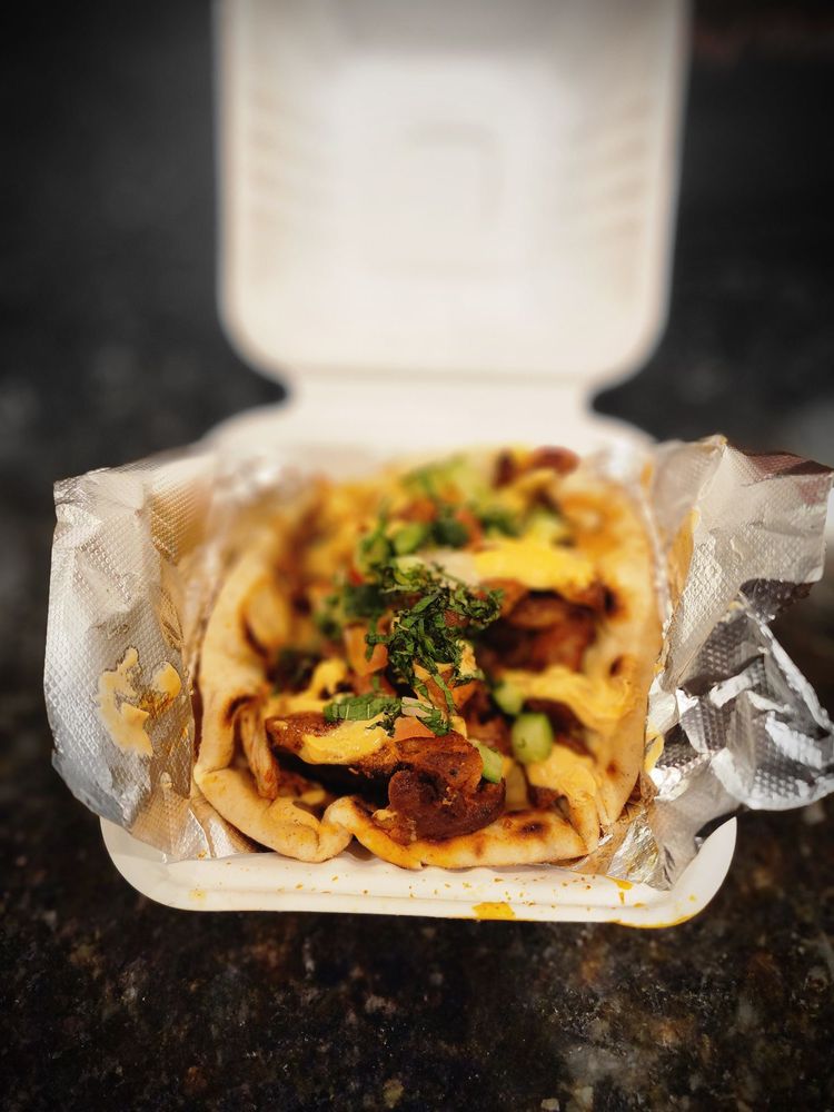 Food from Taco Bamba Fairfax