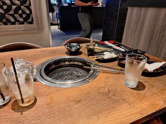 Gyu-Kaku Japanese BBQ by null