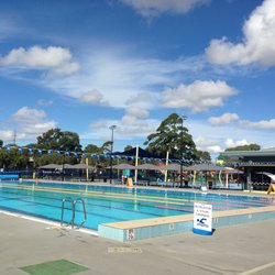 Birrong Leisure & Aquatic Centre - Birrong Leisure & Aquatic Centre 50m Heated Pool and Spray Park