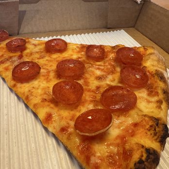 Bronx House Pizza - Pepperoni slice - Pizza Near Me - Lake Mary, Florida Bronx House Pizza - Pepperoni slice - Pizza Near Me - Lake Mary, Florida