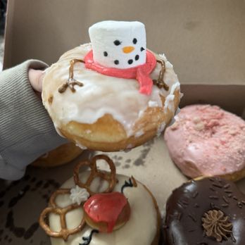 Happy Hour Donuts - Donuts Near Me - Colorado Springs, Colorado Happy Hour Donuts - Donuts Near Me - Colorado Springs, Colorado