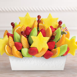 Edible Arrangements - Star of David Festival