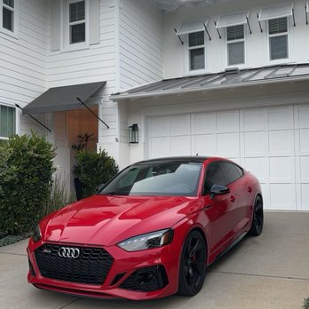 R45 Garage - Car Window Tinting Near Me - Temecula, California