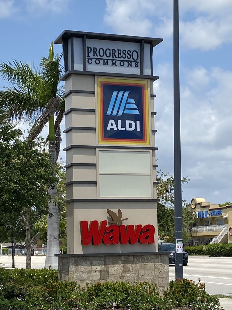 PROGRESSO COMMONS 100 W Sunrise Blvd, Fort Lauderdale, Florida