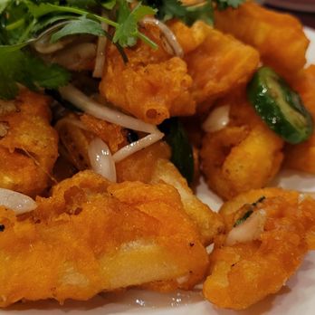 Rong Bien Restaurant - Salt & Pepper Catfish Fillet - Vietnamese Near Me - San Jose, California