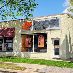 Exterior photo of Boost Mobile - Annandale, Virginia Exterior photo of Boost Mobile - Annandale, Virginia