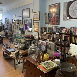 Lucky Haskins Antiques and Retro