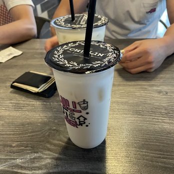 Chillin' - hokkaido milk tea - Bubble Tea Near Me - Whittier, California Chillin' - hokkaido milk tea - Bubble Tea Near Me - Whittier, California