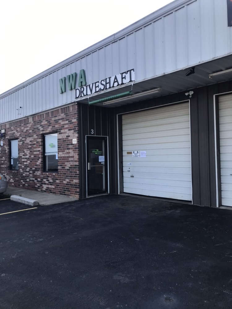 NWA DRIVESHAFT SHOP Updated June 2024 2201 S Thompson St, Springdale, Arkansas Auto Repair