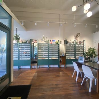 Hello Optometry - Inside of the office - Optometrists Near Me - Orange, California Hello Optometry - Inside of the office - Optometrists Near Me - Orange, California