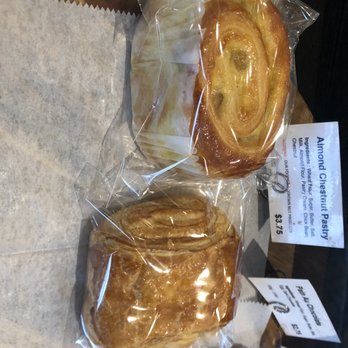 Blue Angel - Almond Chestnut Pastry - Bakeries Near Me - Fort Lee, New Jersey