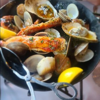 Maple & Ash - Seafood tower - Steakhouses Near Me - Scottsdale, Arizona Maple & Ash - Seafood tower - Steakhouses Near Me - Scottsdale, Arizona
