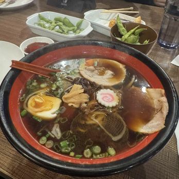 Kenzo - Miso ramen - Sushi Bars Near Me - Murphy, Texas