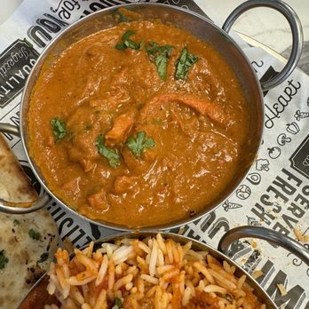 Tikka Tangy - Butter Chicken - Indian Near Me - Chesterfield, Missouri Tikka Tangy - Butter Chicken - Indian Near Me - Chesterfield, Missouri