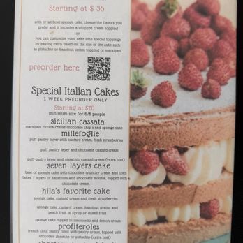 Hila Gelato Caffe - Gelato Cakes - Coffee & Tea Near Me - San Francisco, California Hila Gelato Caffe - Gelato Cakes - Coffee & Tea Near Me - San Francisco, California