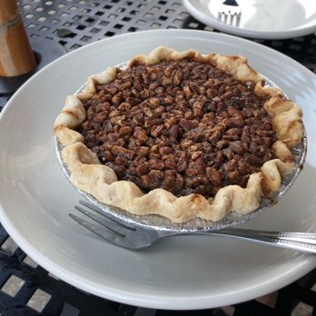 Zim’s Cafe - Personal pecan pie - enough for 2-3 people. - Sandwiches Near Me - Lexington, Kentucky Zim’s Cafe - Personal pecan pie - enough for 2-3 people. - Sandwiches Near Me - Lexington, Kentucky