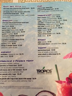Menu photo 7 Mi Casita San Juan, PR Menu photo 7 Mi Casita San Juan, PR