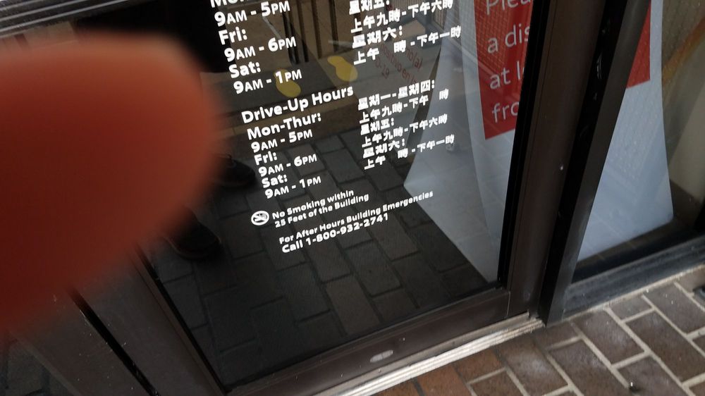 WELLS FARGO BANK Updated May 2024 30 Photos & 19 Reviews 9702