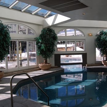 Sonnenalp Vail - Indoor pool, hot tub and solarium. - Hotels Near Me - Vail, Colorado