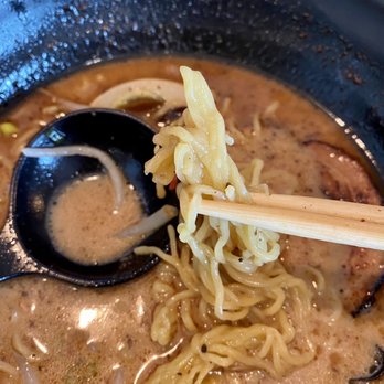 Token Ramen - Lumpy noodles - Coffee & Tea Near Me - Tampa, Florida