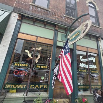Jitters - Coffee & Tea Near Me - Joliet, Illinois Jitters - Coffee & Tea Near Me - Joliet, Illinois