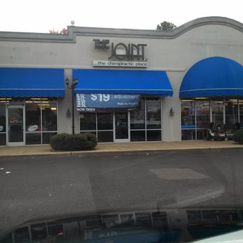 The Joint Chiropractic - Storefront next to Platos Closet and Once Upon a Child - Chiropractors Near Me - Memphis, Tennessee