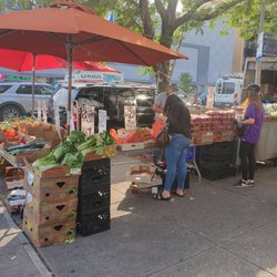 65th Street & 18th Ave Corner Produce Market - Fruit stand