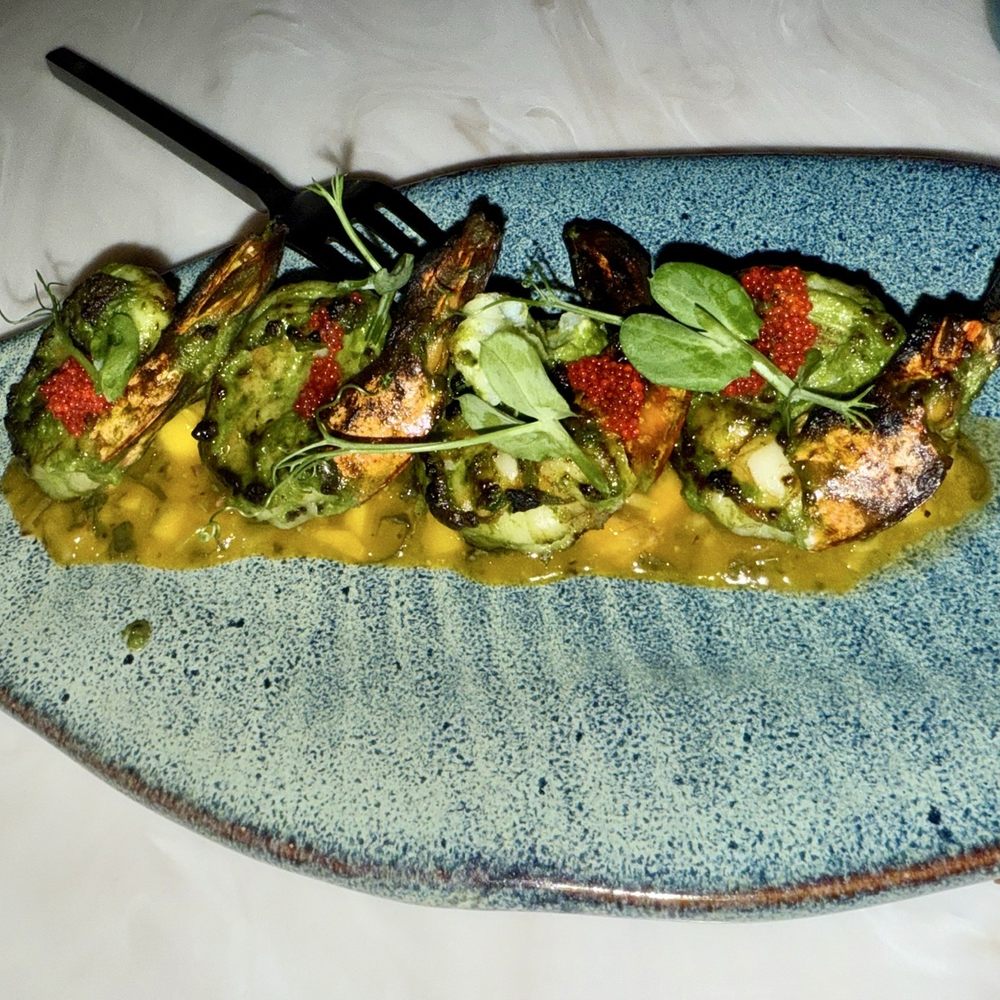 Fitoor - Garlic prawns - Lounges Near Me - San Jose, California
