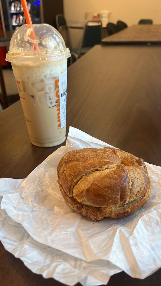 Dunkin' Logo