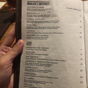 La Bettola Di Terroni - menu - Italian Near Me - Toronto, Ontario La Bettola Di Terroni - menu - Italian Near Me - Toronto, Ontario