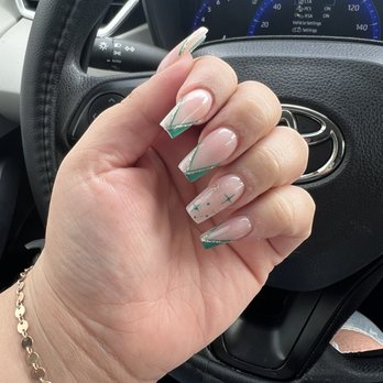 Luna Nails & Spa - Christmas nails - Nail Salons Near Me - Upland, California Luna Nails & Spa - Christmas nails - Nail Salons Near Me - Upland, California