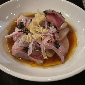 Indo - Isaan Hamachi - Pan Asian Near Me - St. Louis, Missouri