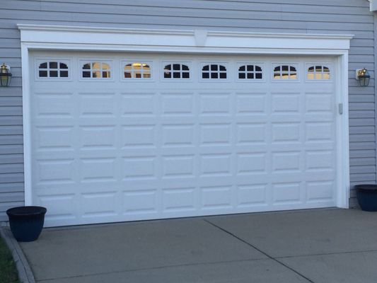Mr Doors Inc 7200 Telegraph Square Dr Lorton Va Contractors Garage Doors Mapquest