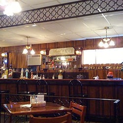 This is not a bar, but they do serve beer.