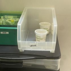 Quest Diagnostics - Patient specimens left unattended