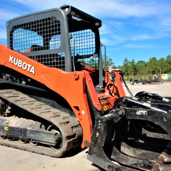 PDQ Equipment - Kubota Skid Steer - Machine & Tool Rental Near Me - Dunnellon, Florida PDQ Equipment - Kubota Skid Steer - Machine & Tool Rental Near Me - Dunnellon, Florida