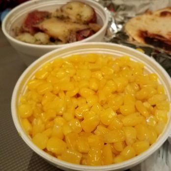 Chicken Lovers - Creamy buttery corn and potatoes= - American Near Me - Bayside, New York Chicken Lovers - Creamy buttery corn and potatoes= - American Near Me - Bayside, New York