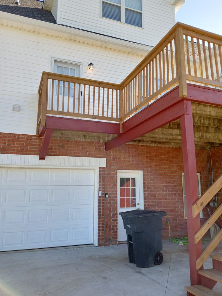 Slide of Paul Reese Maintenance and Home Repairs