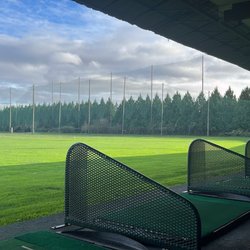 Richmond Driving Range - Good morning ^_^
