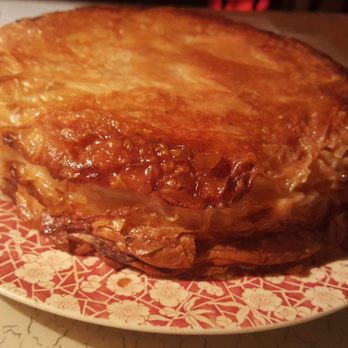 Three Brothers Restaurant - Cheese Burek (2/16/20) - Desserts Near Me - Milwaukee, Wisconsin Three Brothers Restaurant - Cheese Burek (2/16/20) - Desserts Near Me - Milwaukee, Wisconsin