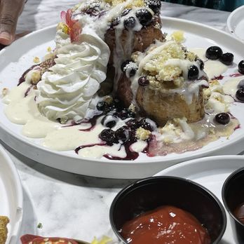 Flavor Rich Restaurant - Breakfast & Brunch Near Me - Atlanta, Georgia
