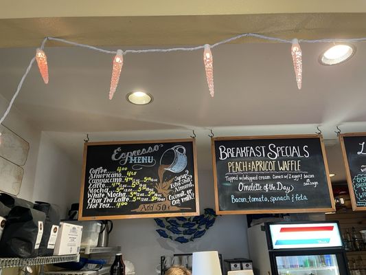 Osprey Café by null