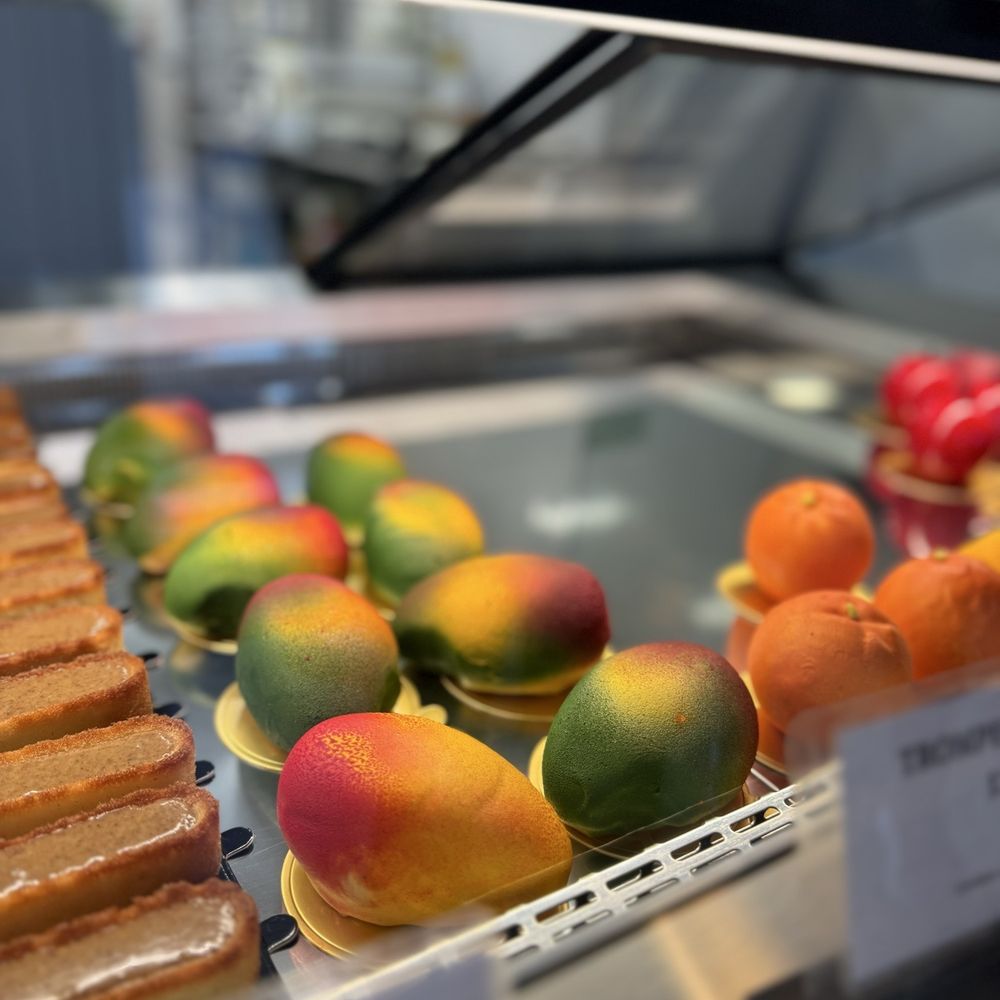 pastries near me