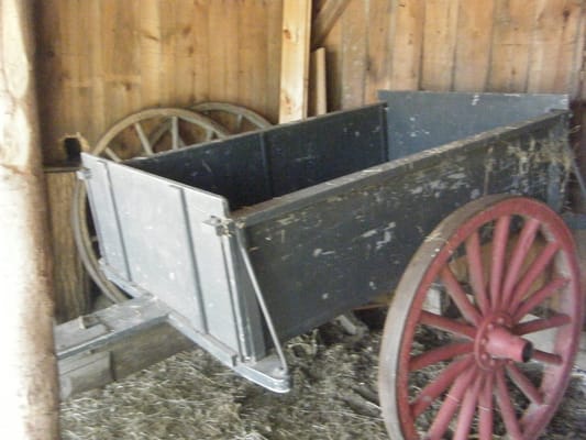 Coggeshall Farm Museum by null