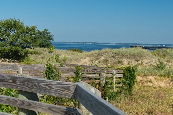 Keansburg Beach by null