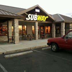 Front of business. Sits behind Liberty Tax office