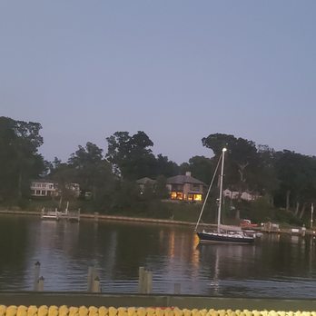 Cantler's Riverside - Night view from outdoor eating area - Seafood Near Me - Annapolis, Maryland Cantler's Riverside - Night view from outdoor eating area - Seafood Near Me - Annapolis, Maryland
